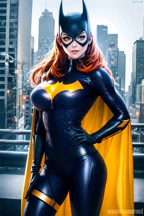 BATGIRL